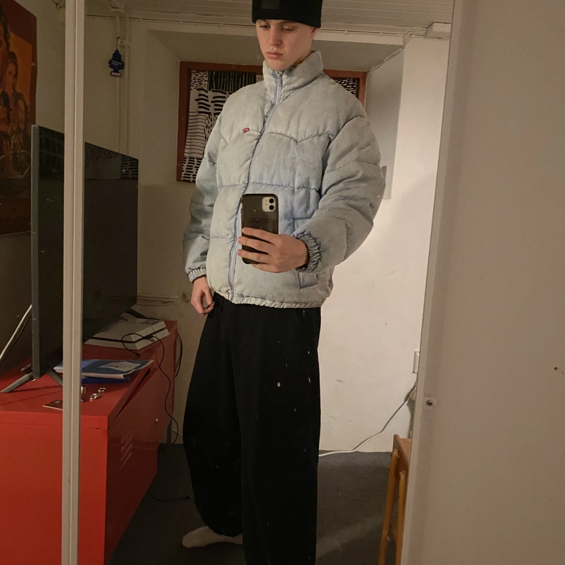 Levi’s vinterjacka - 90