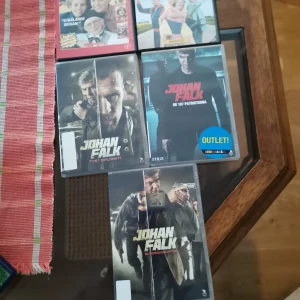 5 st dvd filmer blandat 20 kr st - 5 st dvd filmer blandat 20 kr st