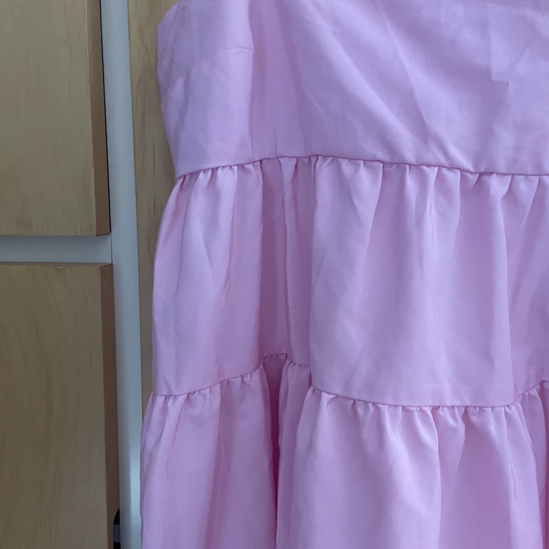 Rosa klänning  - 90