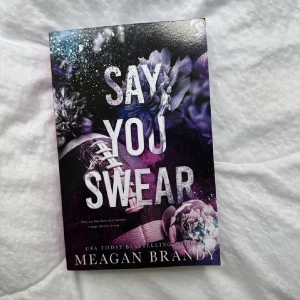 Say you swear  - I nyskick då den ej är läst ens 