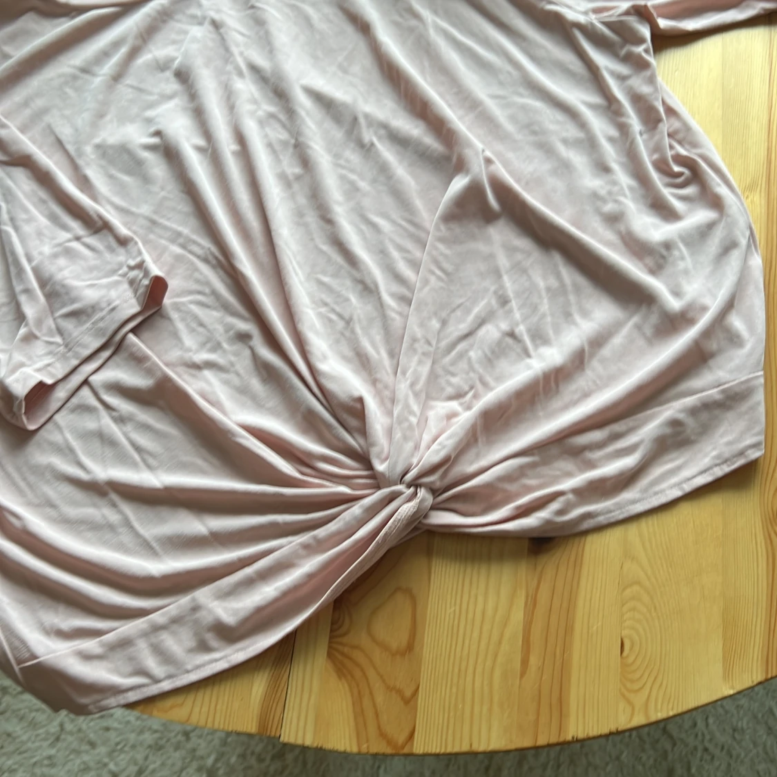 Jättefin top från Lindex - 90