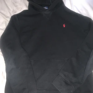 Polo hoodie - Har den bara liggandes använder knappt den långre