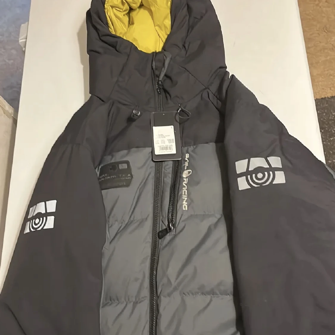 Sail Racing Jacka  - 90