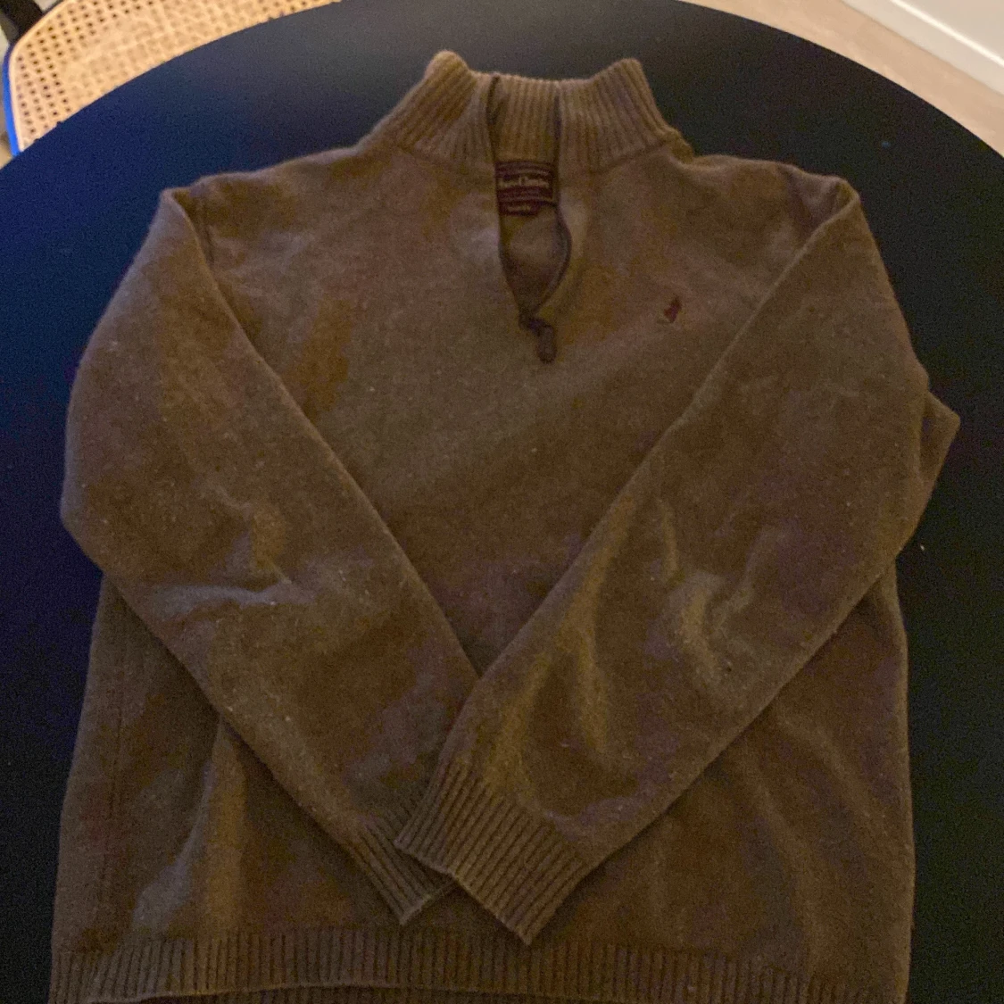 Marlboro classies half zip