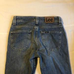 Jättesnygga lågmidjade jeans från Lee❤️