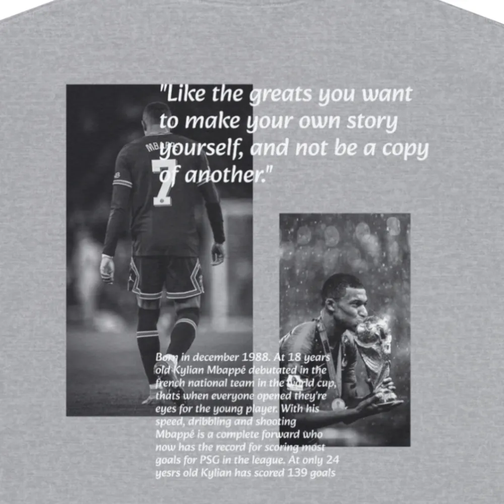 Kylian Mbappé edition💫 Köparen står för frakt📦 Tröjorna släpps i augusti, endast förbeställning nu för att säkra en tröja❗️. T-shirts.