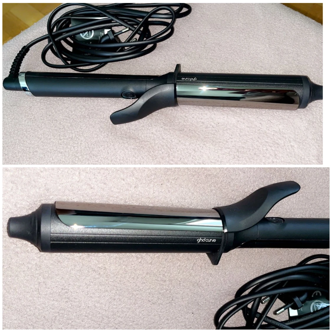 GHD locktång  - 90
