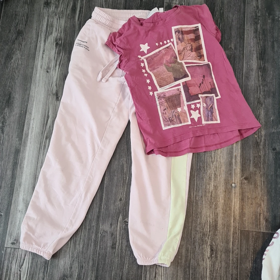 Barn kläder storlek 140 - 91