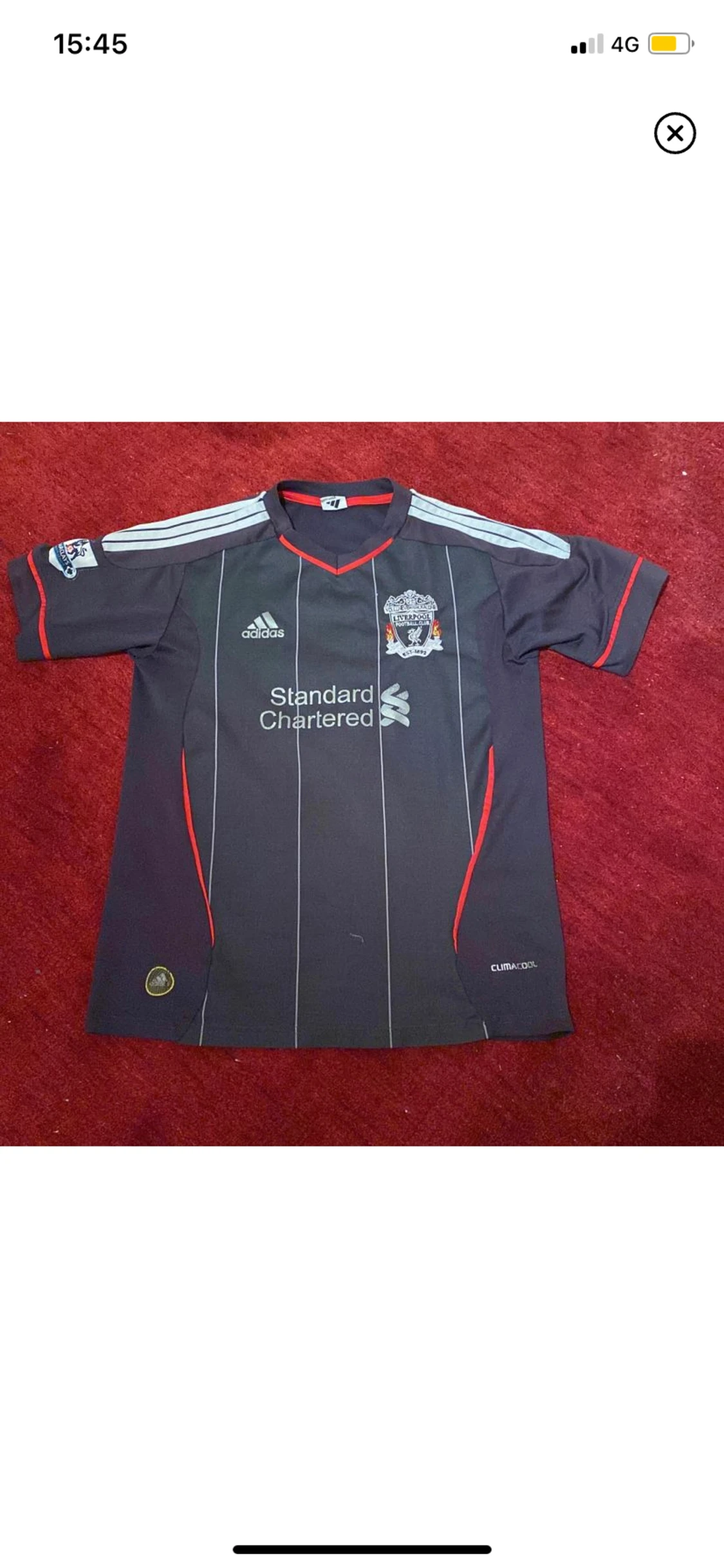 Suarez tröja (Retro)