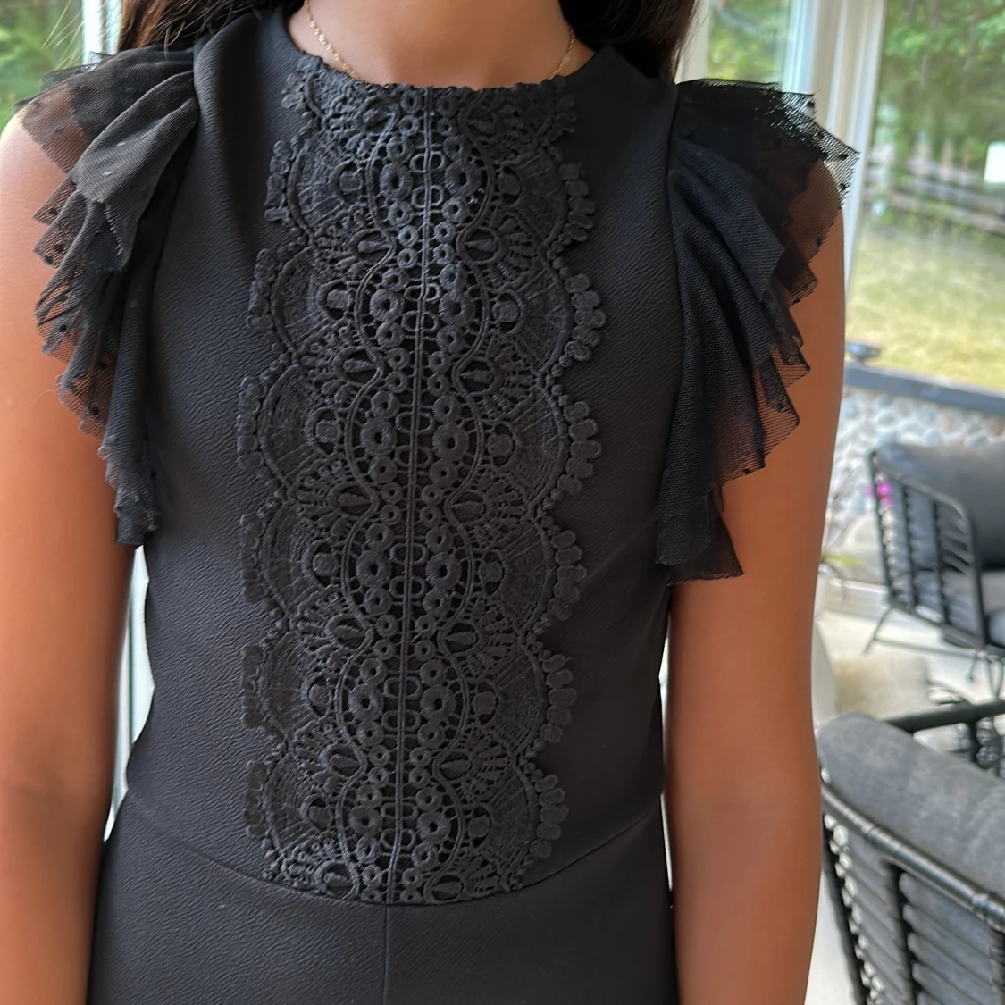 Elegant Byxdress - 90