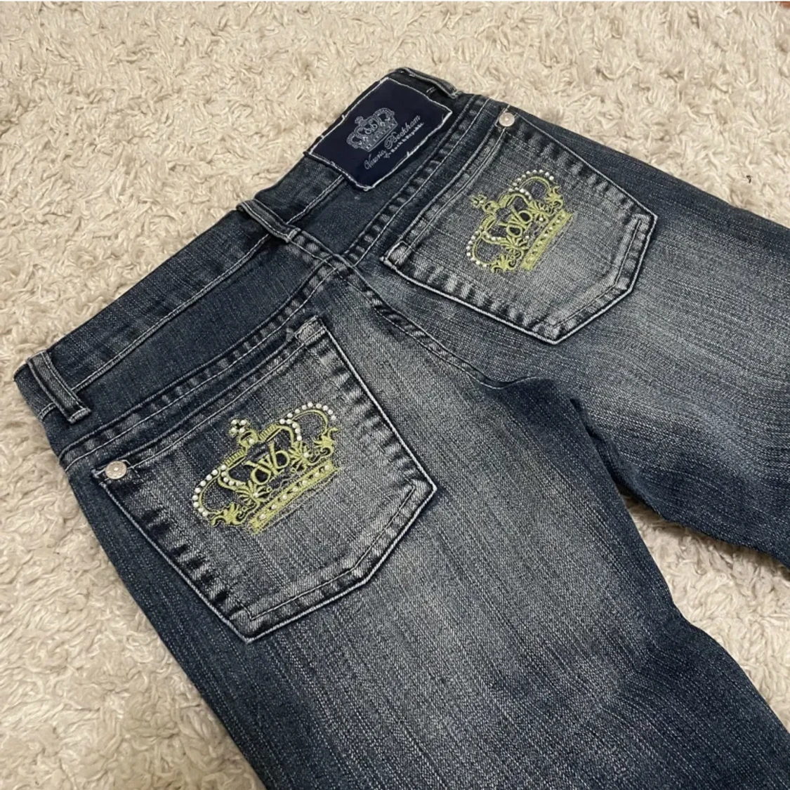 Victoria Beckham jeans  - 91