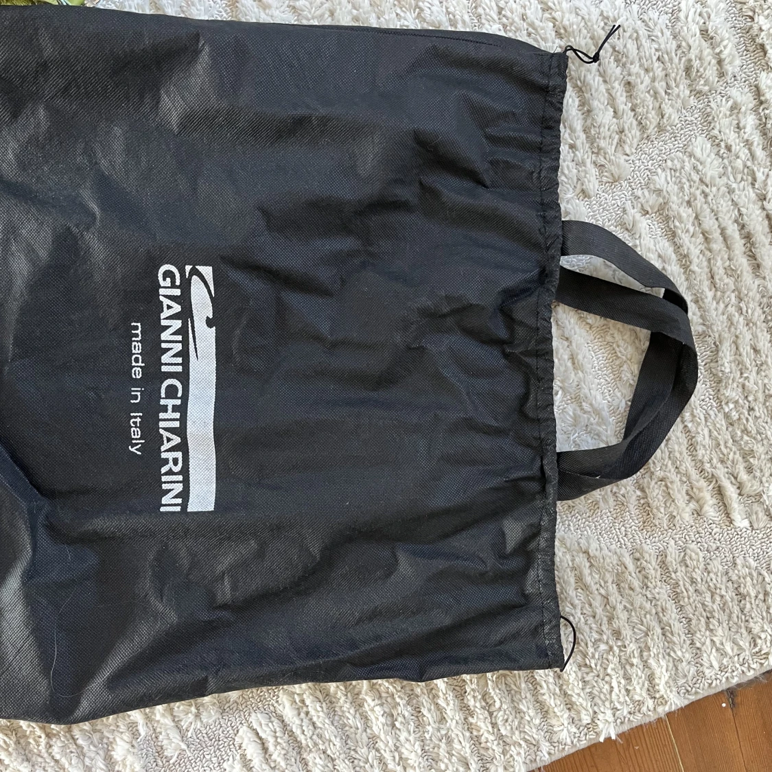 Vintage Gianni Chiarini väska - 91