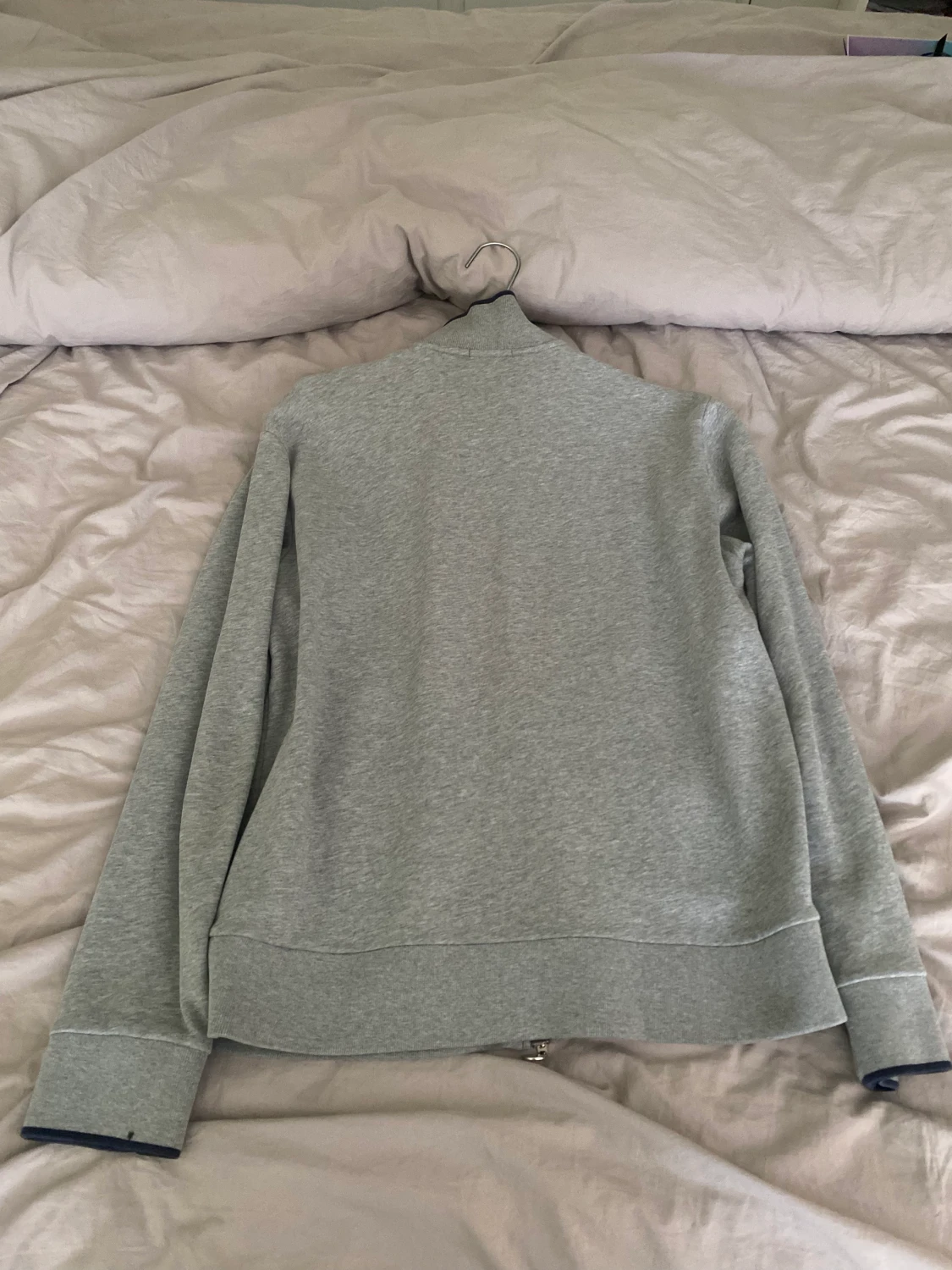 Grå Moncler tröja - 90