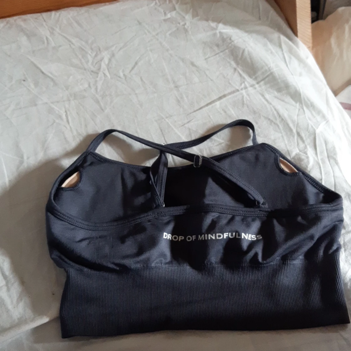 Fin tränings topp  - 90