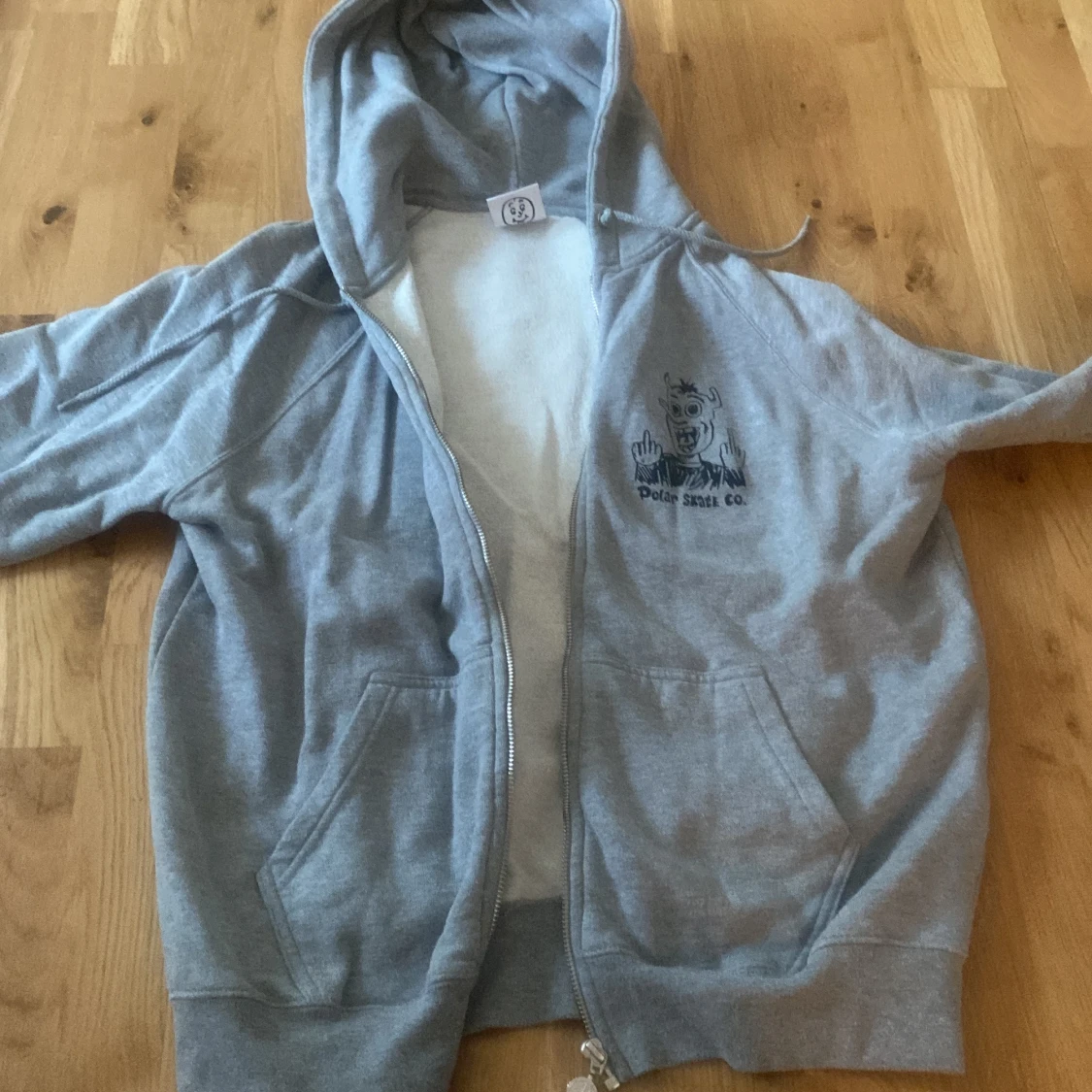 Polar skate, doppet. Storlek S - 90