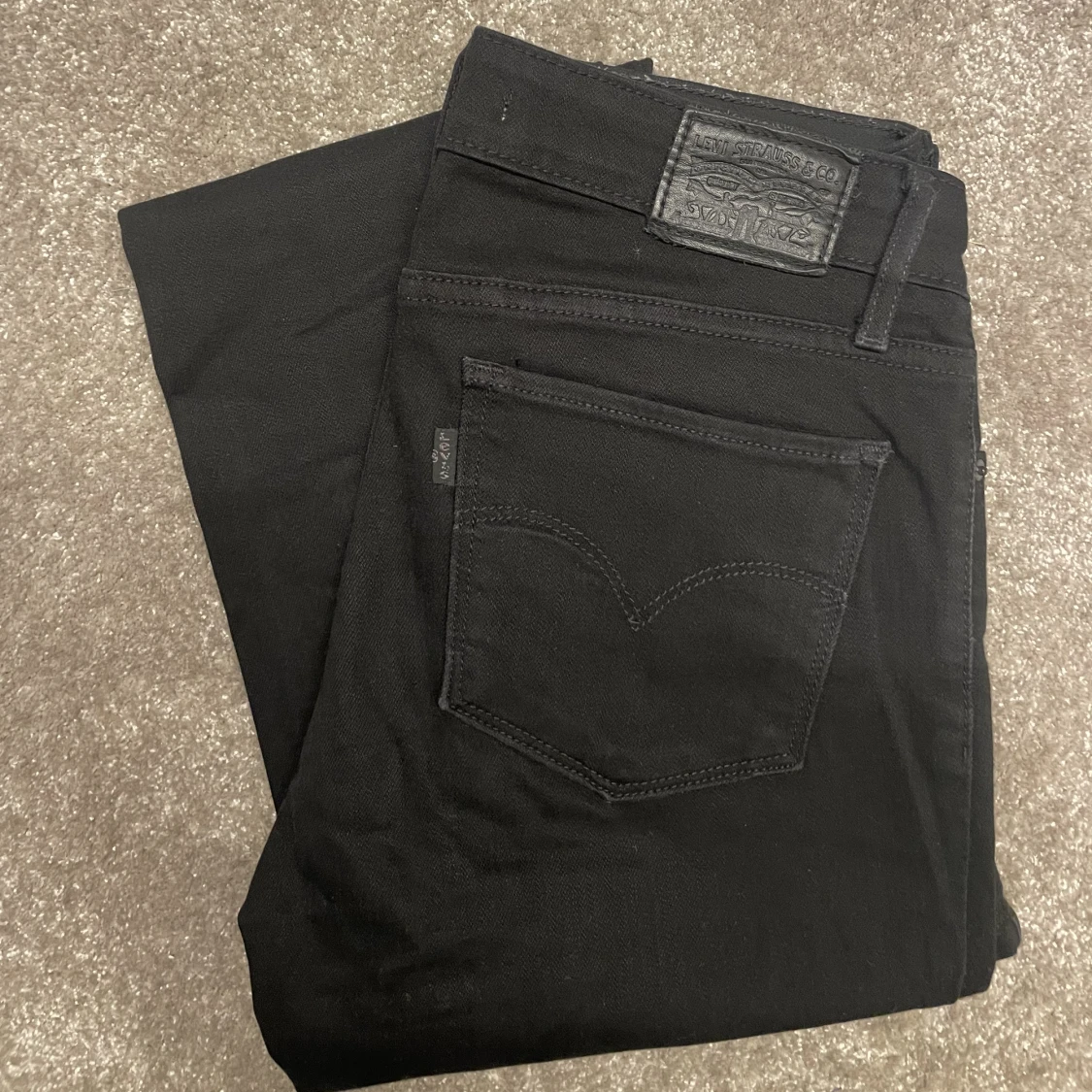 Levi’s bootcut jeans