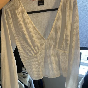 Gina topp - Jättefin men kommer ej till användning 