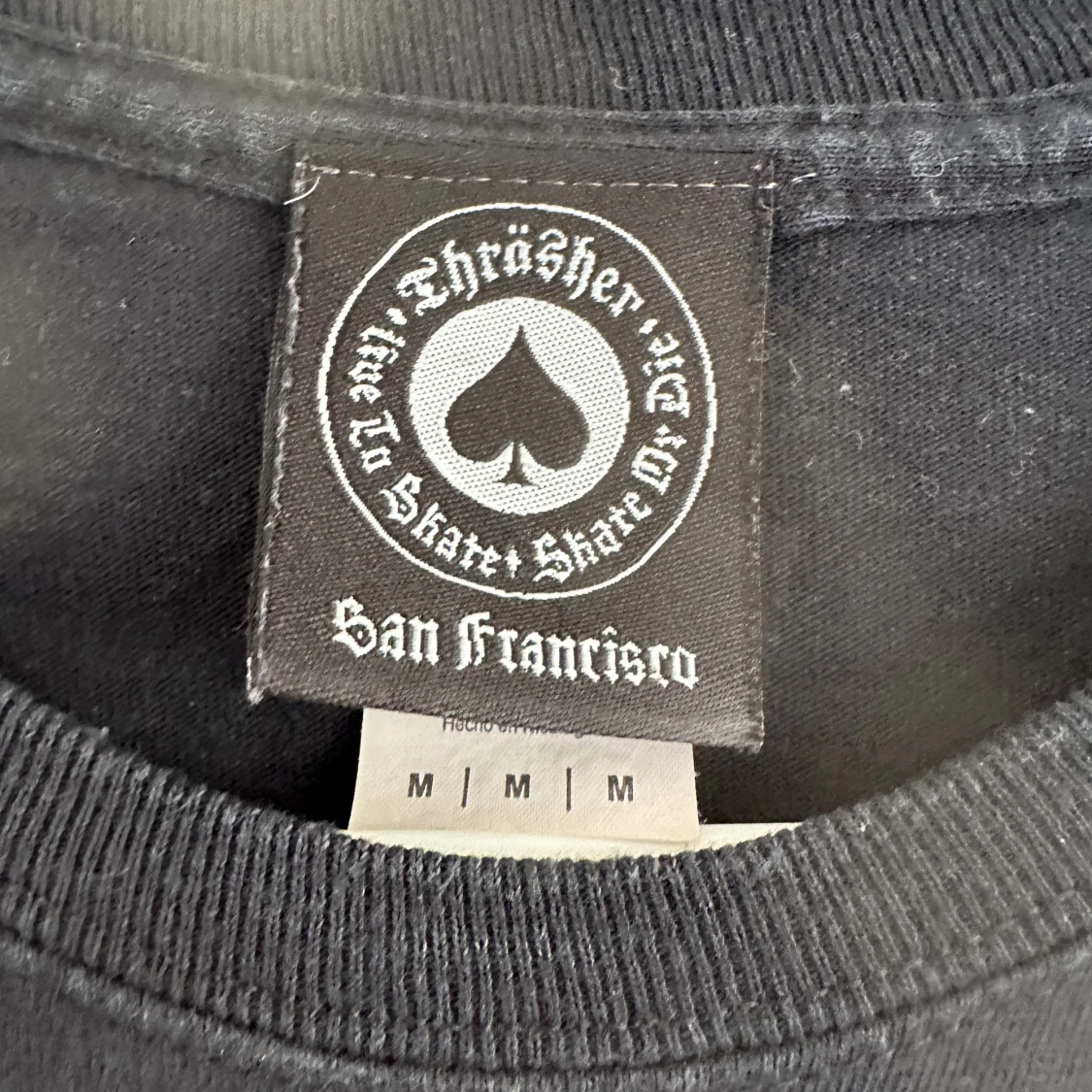 Trasher sweatshirt - 90