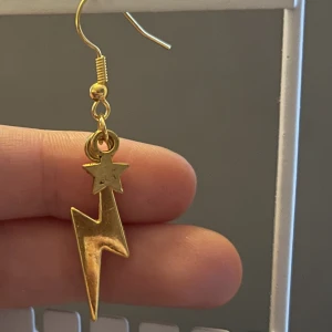 Örhängen  - Säljs i par  Frakt 15kr (inte spårbar)