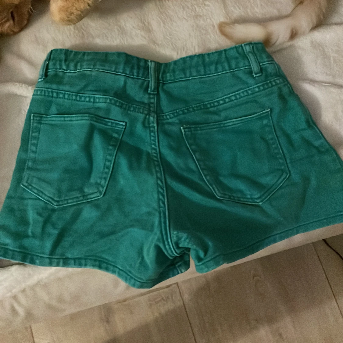 Shorts gröna - 90