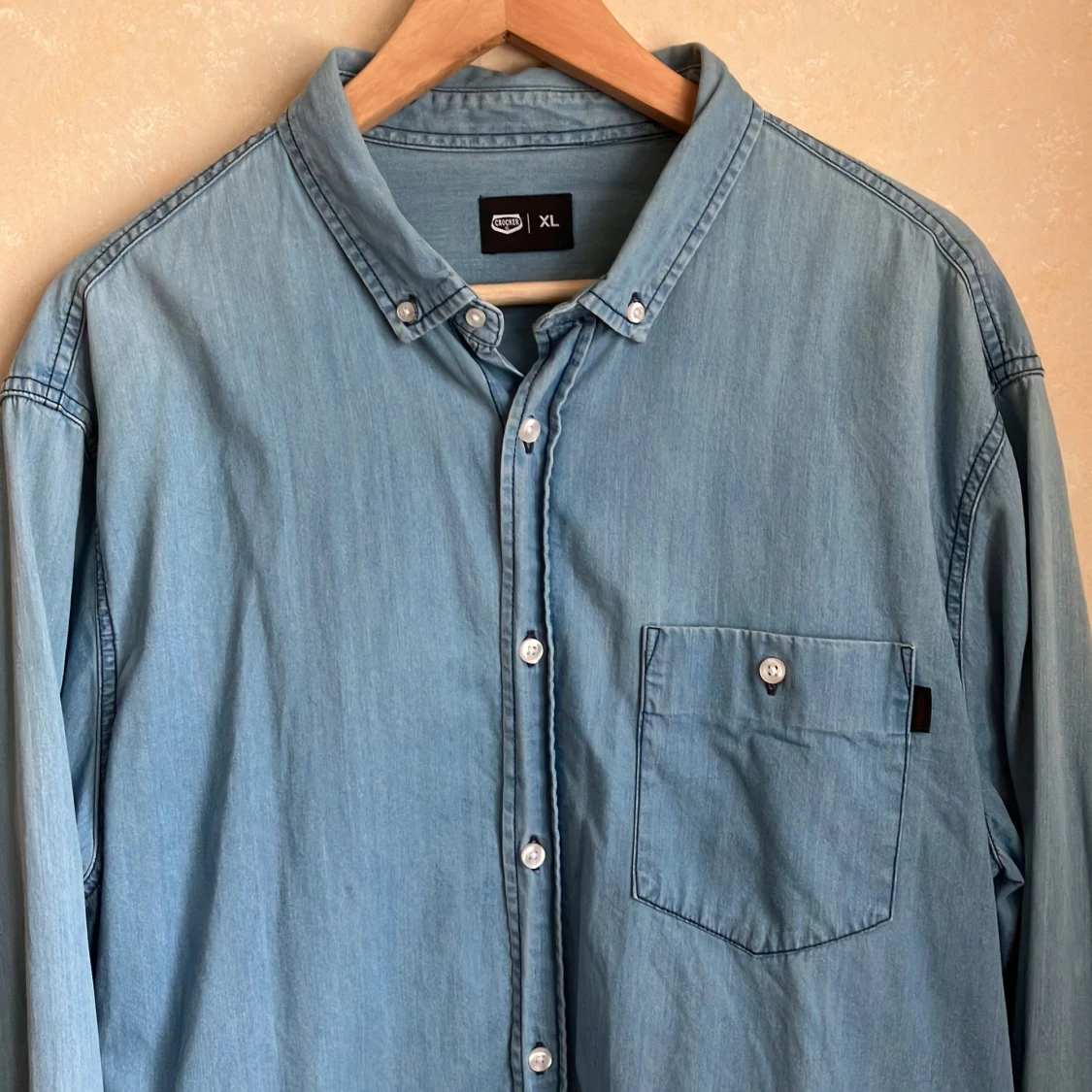 Snygg Crocker skjorta XL - 90