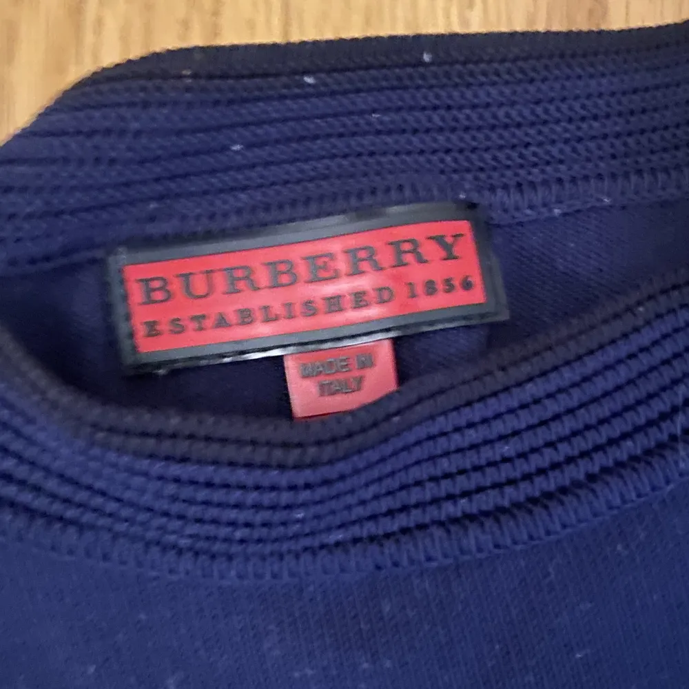 Burberry Sweater Size M Barely used No signs of tear New condition . Hoodies.