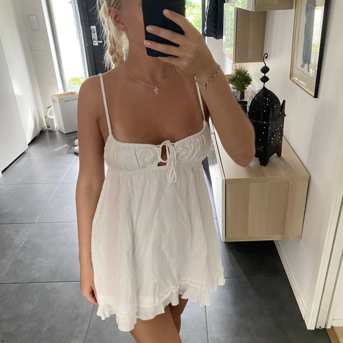 Söt klänning princess polly