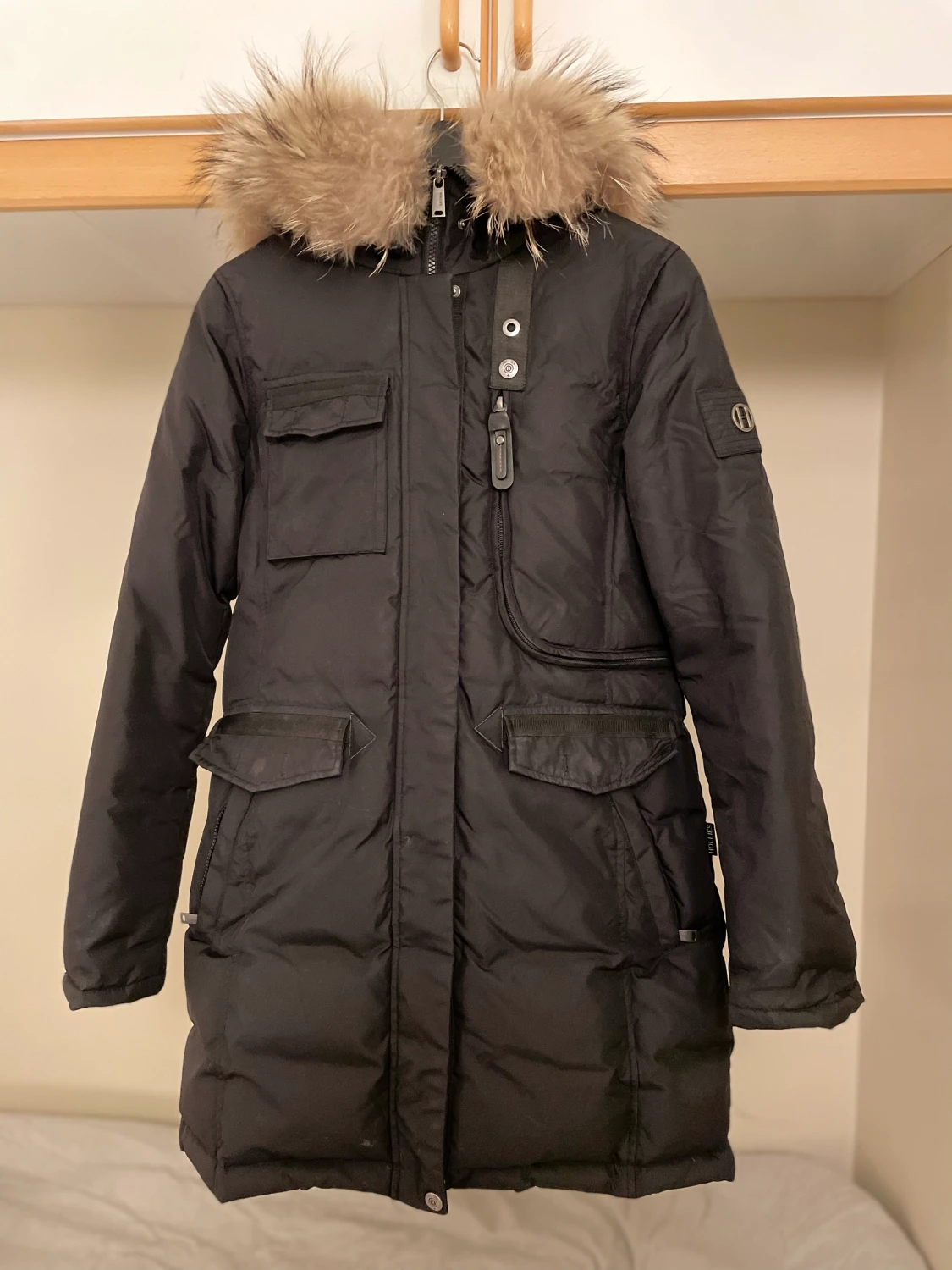 Hollies Livigno vinterjacka 