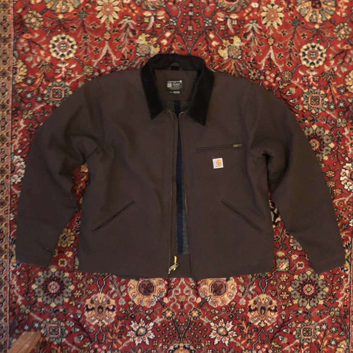 Carhartt Detroit jacket
