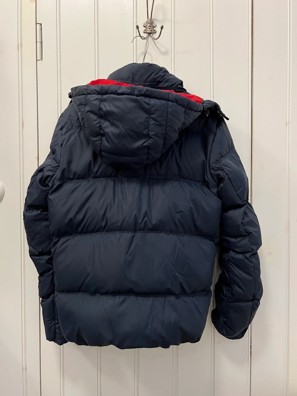 Tommy Hilfigher essentional down jacket - 90