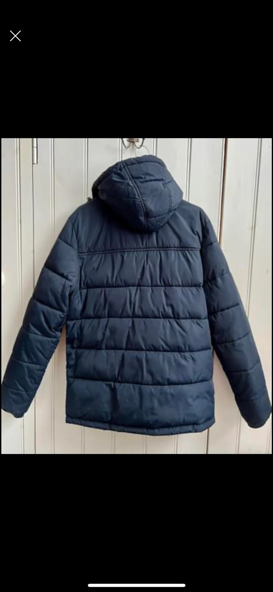 Vadderad jacka. Lyle &scott - 90