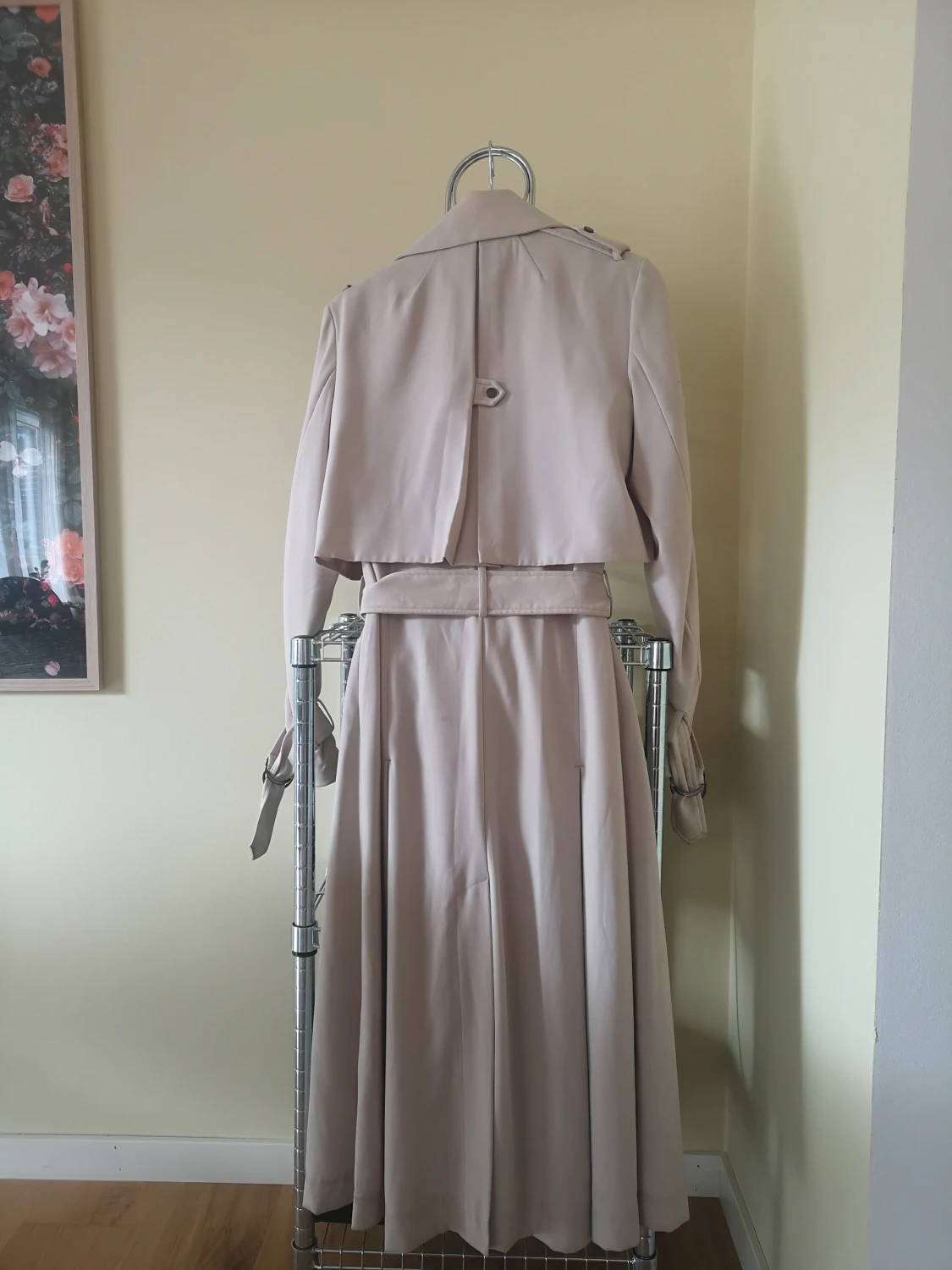 Trenchcoat från H&M  - 90