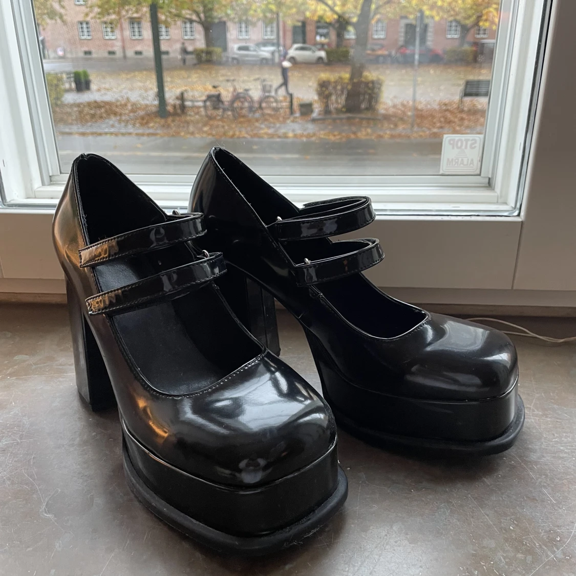 Mary Janes lack H&M 38 - 91