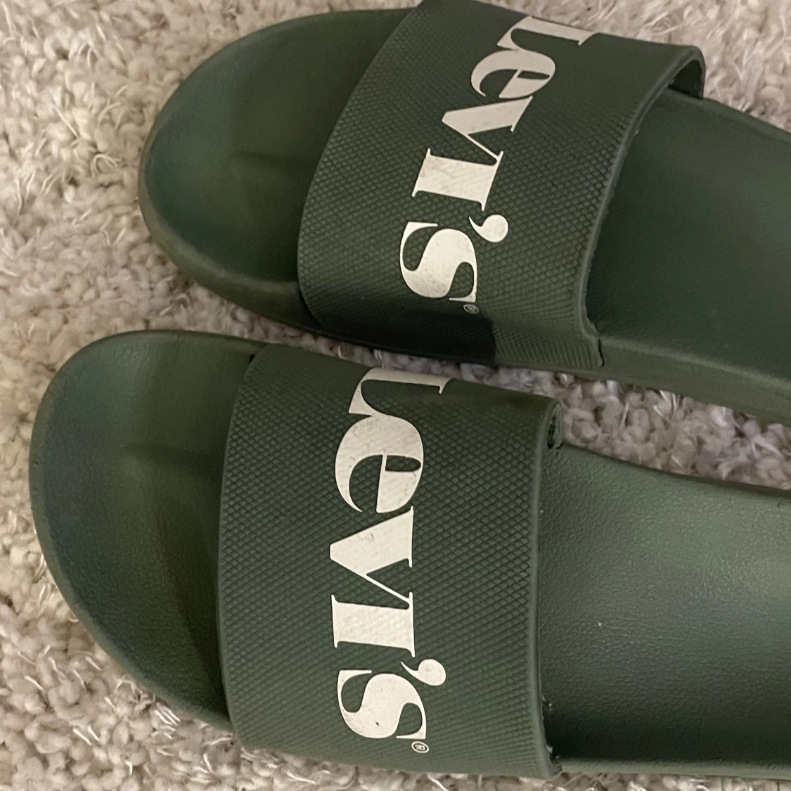 Levi’s tofflor - 91