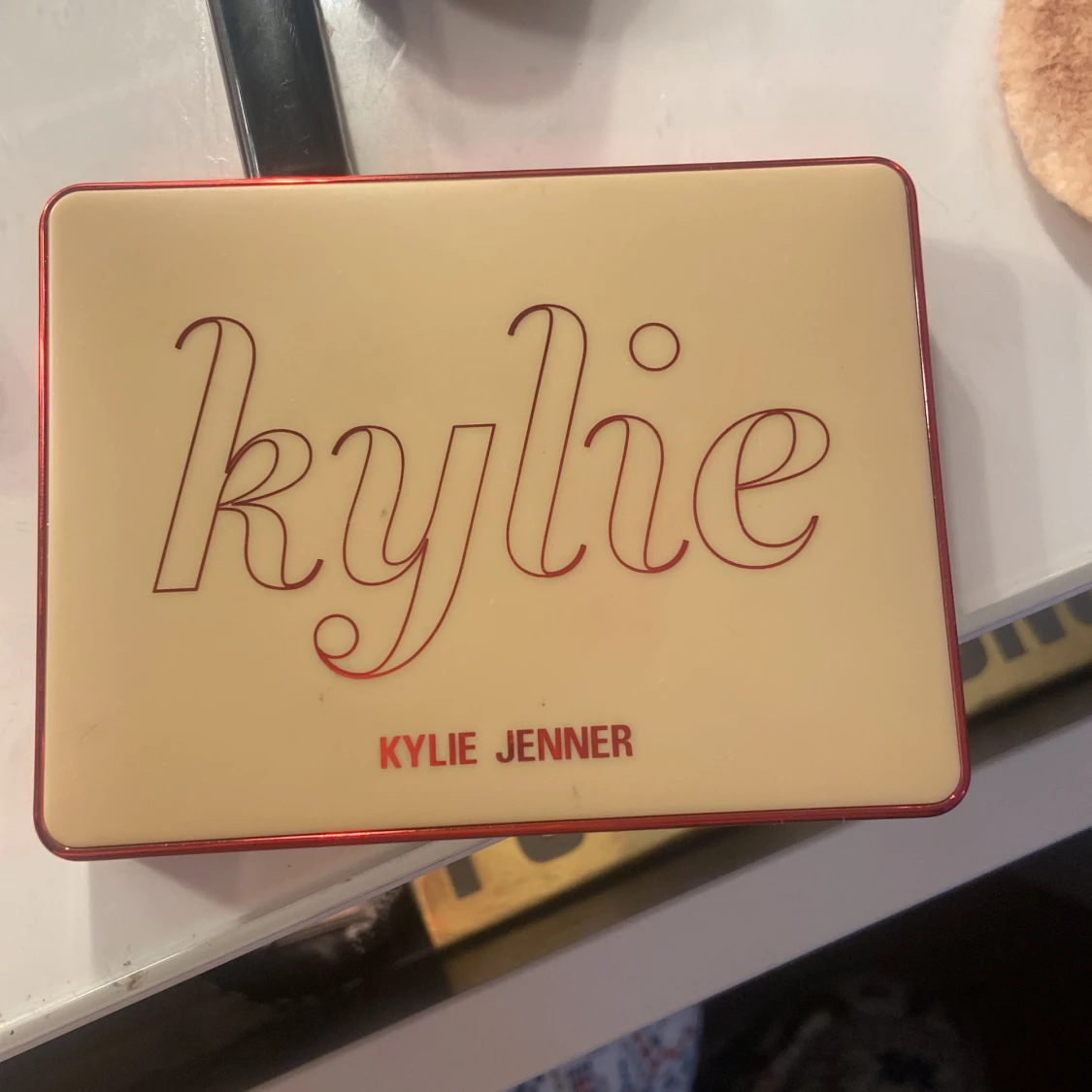 Jätte fin Kylie Jenner palett