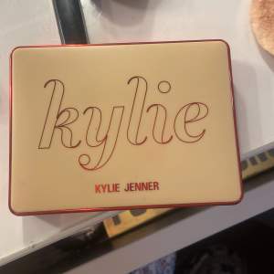 Oanvänd Kylie Jenner palett i nyskick, säljs pga att det är lite fel färger för mig. Vekligen jätte fin, skriv vid frågor elelr fler bilder. Pris kan alltid diskuteras💕