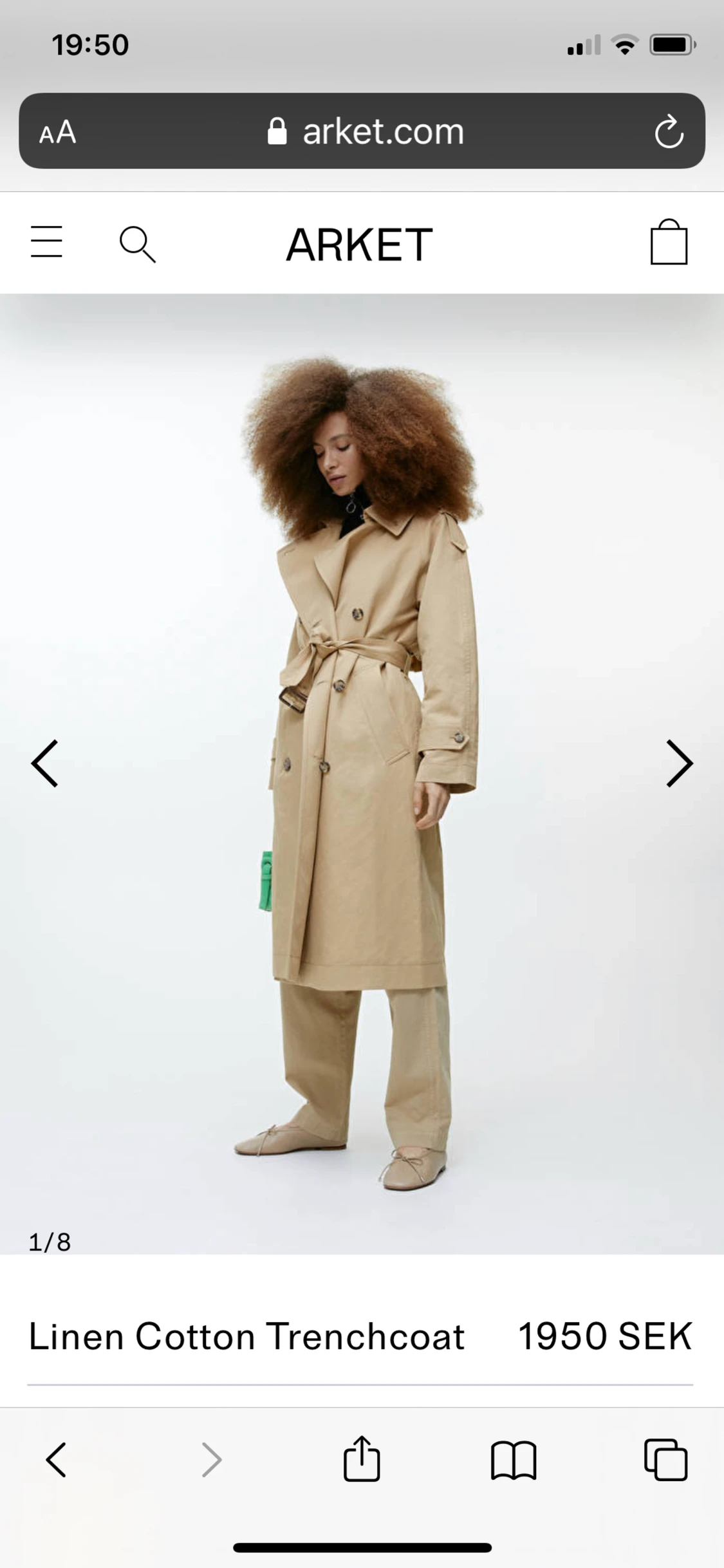 Trenchcoat 