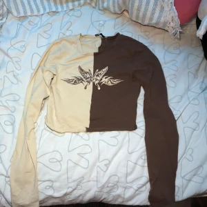 Y2k tröja  - Y2k tröja tajt och kort