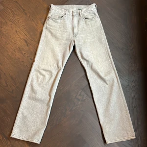 G-Star - Gråa G-Star jeans