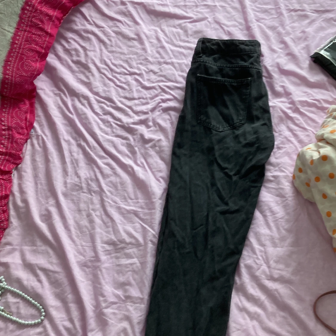 Low waist straight jeans från lager 157 - 90