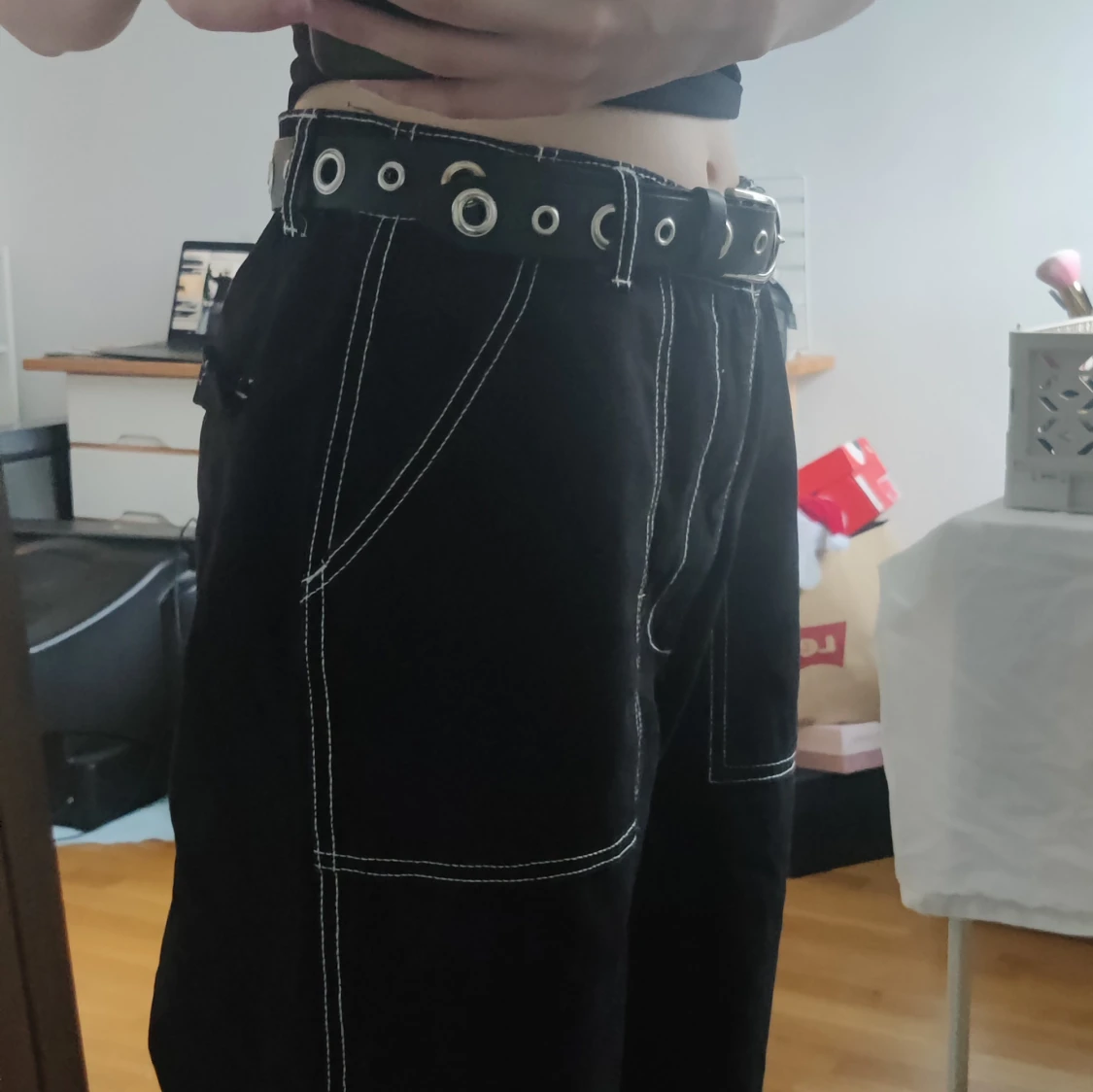 Byxor från h&m - 90