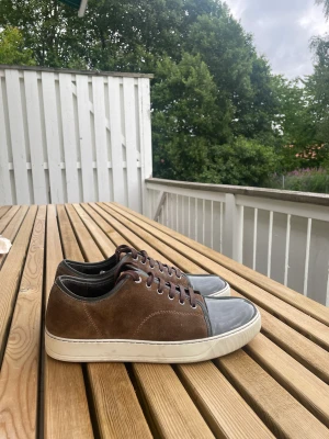 Lanvin Skor - Lanvin Skor - Storlek: UK 8 = 42 - Skick: 9/10 - Pris: 2000kr