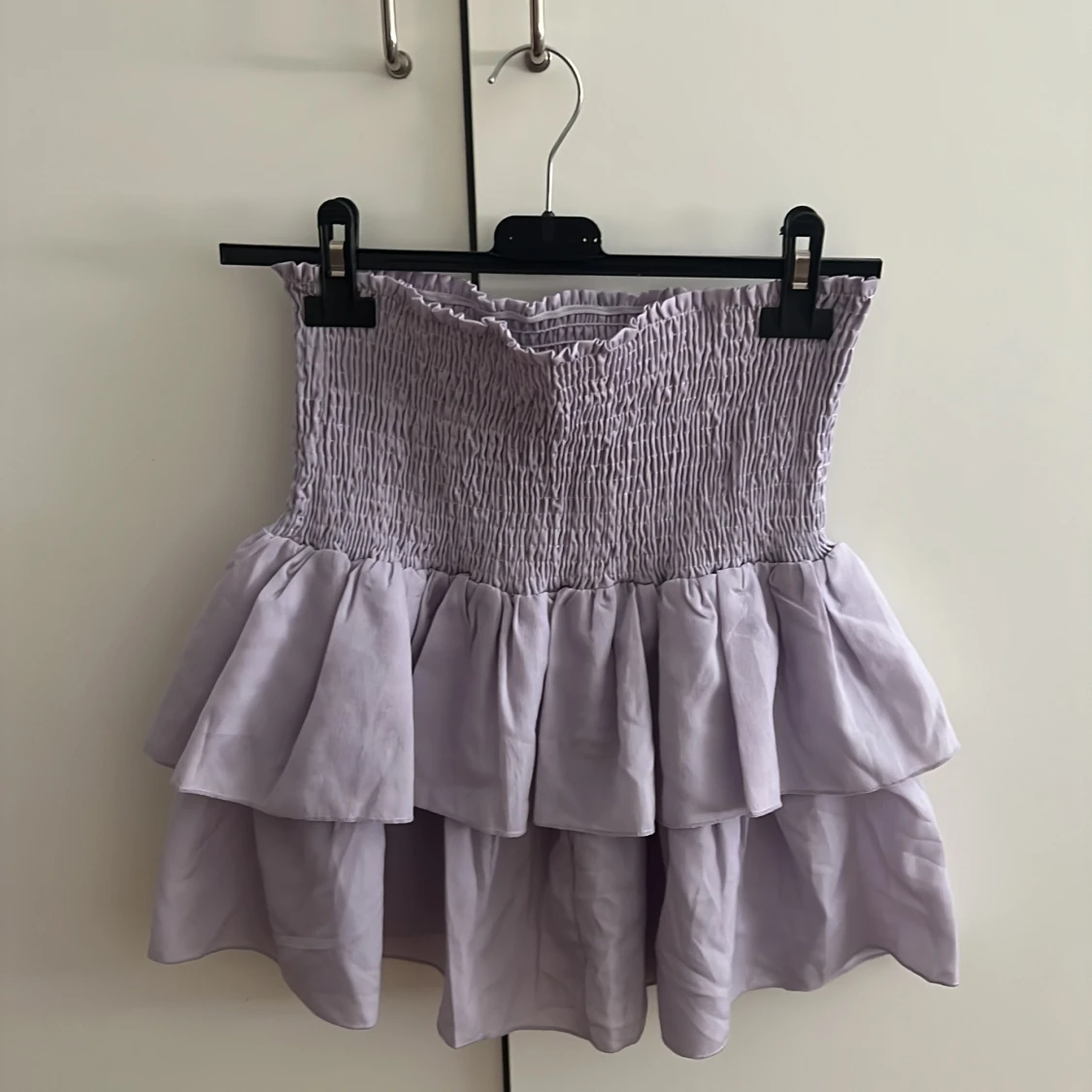 Lila super gullig kjol