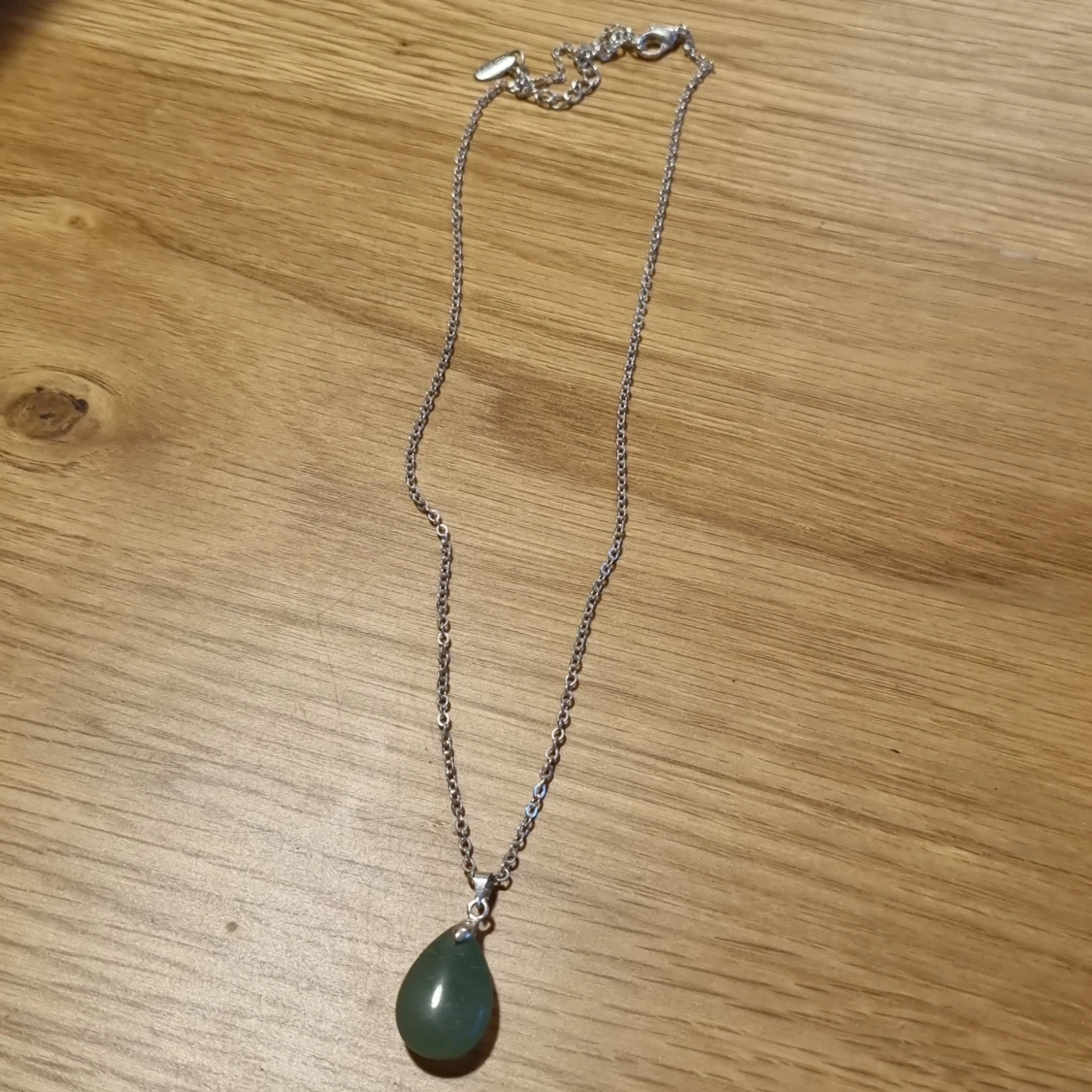 Y2k 90s halsband med sten  - 91