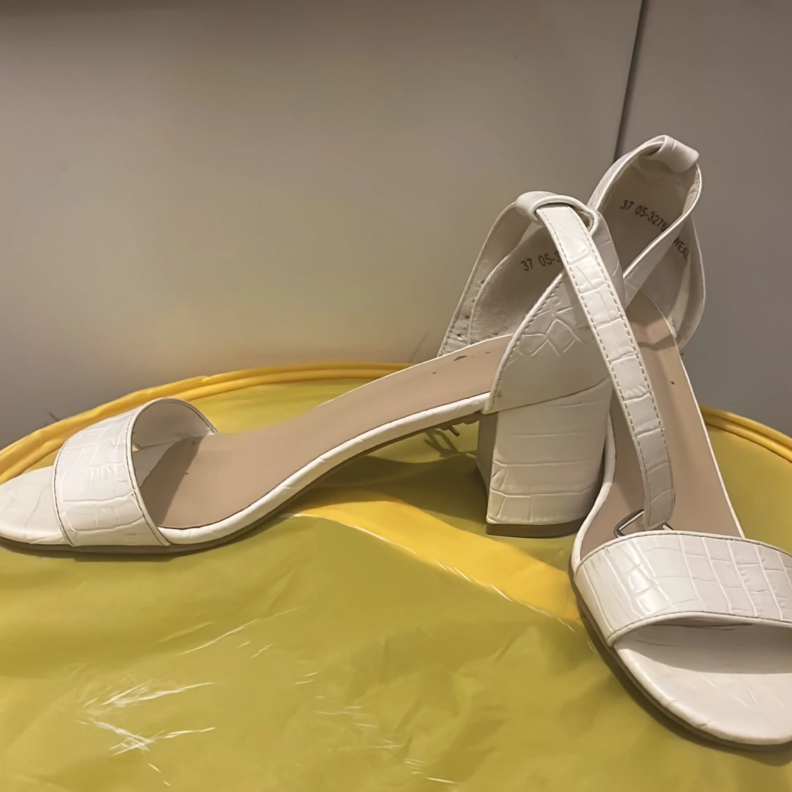 Enkla klackskor  - 90