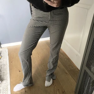 Rutiga byxor  - Sjukt coola rutiga byxor!