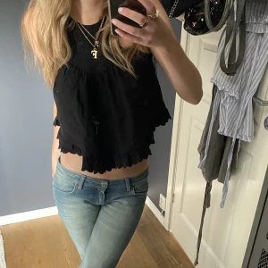 Zara festtopp - Festtopp från zara!! Aldrig använd❤️🪩🪩