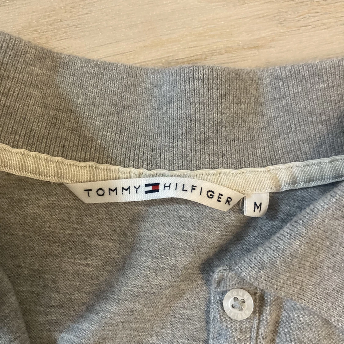 kragtröja tommyhilfiger - 90