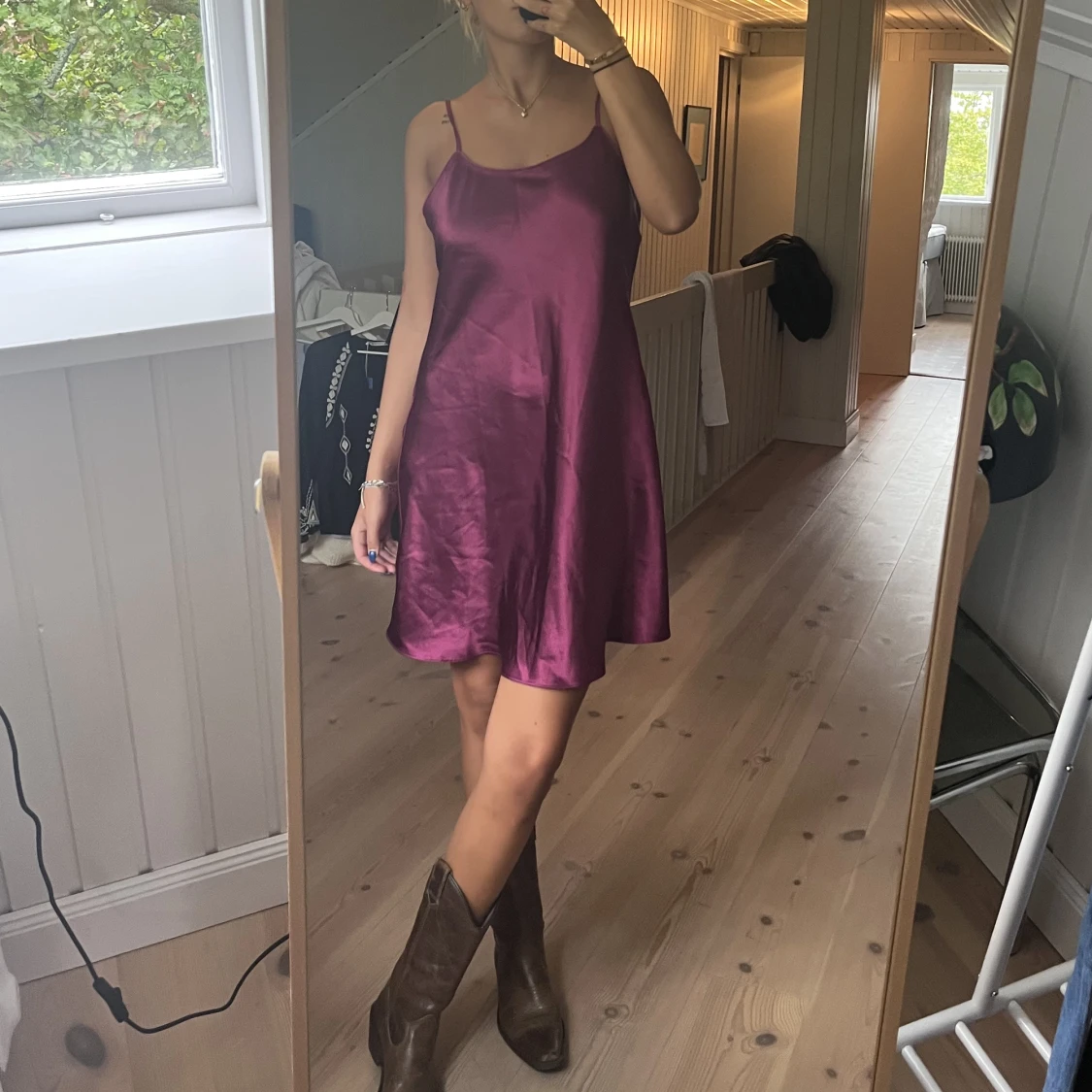 Vintage slipdress - 90