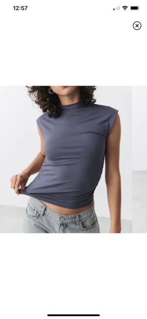 Gina topp - Superfin topp från Gina aldrig använd💞prislapp kvar!